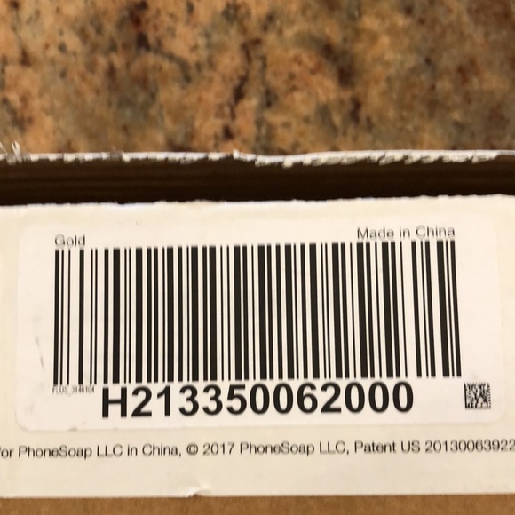 Gold PhoneSoap v.3 - Picture 7 of 7